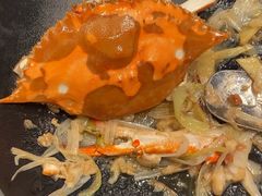 -浩运·海鲜青岛菜·海胆水饺(石老人店)