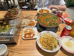 -李不管把把烧(天府三街店)