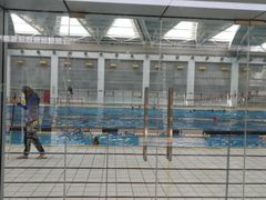 -同济大学四平路校区游泳馆