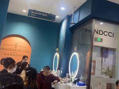 -海马体照相馆(西安高新万达广场店)