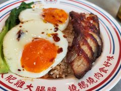-永盛茶档·港式餐厅(桥北店)