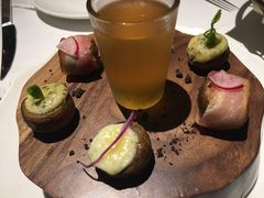 焗蜗牛蘑菇沙拉-王品牛排(福州泰禾店)