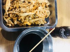 -阿姨小肉摊(同济西苑店)
