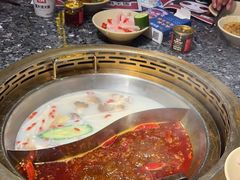 -蜀大侠火锅(森兰花园城店)