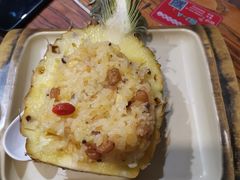 菠萝饭-茶花妹子云南餐厅(传媒大学店)