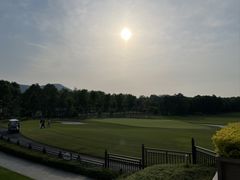 -苏宁钟山国际高尔夫酒店大堂酒廊