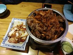 -局气 烤鸭·北京菜(光华路店)