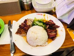 -澳门陈光记烧味饭店(南京德基广场店)