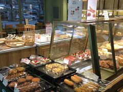面包甜点陈列柜-多乐之日(富力城店)