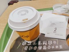 -麦当劳(北京大兴机场二层国内到达(安检外)店)