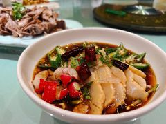 捞拌三珍-春熙小馆(乘风庄店)
