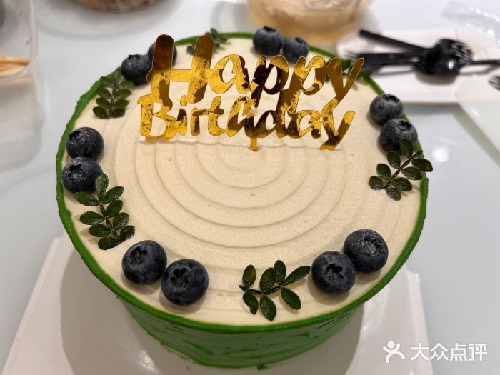 麦朵·动物奶油生日蛋糕(景德镇广场北路店)图片