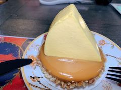 芝士咸蛋黄蛋糕-星巴克(天津大悦城第二店)