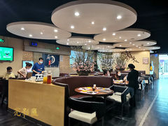 大堂-黑松白鹿(崇文门新活馆店)