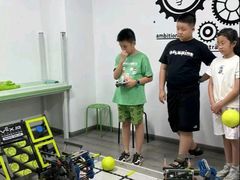 -韦伯科创·少儿编程·机器人(城西优品道店)