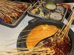 -钢管厂五区小郡肝火锅串串香(清河店)