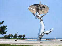 -烟台金沙滩海滨公园