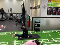 -汗水空间私教健身连锁(SM广场店)