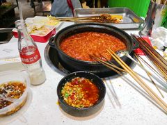 -钢管厂歆瑞源油卤串串香(春熙路太古里店)