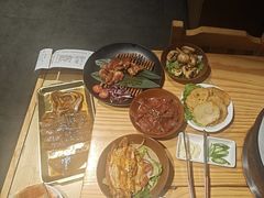 -胖记烤肉(江汉路店)