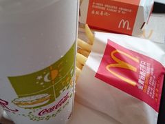 -麦当劳(南京五龙店)
