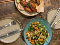 -HIGH FIVE哈福手工汉堡(桂林路店)