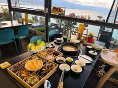 -野菌皇海景野生菌火锅(滨海大道店)