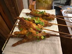 -杨老头鲜货烧烤(太古里店)