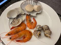 -前海华侨城JW万豪酒店·都会尚膳自助餐厅·牛排海鲜酒水畅飨