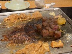 -犟牛家·榴莲烤肉(五棵松店)