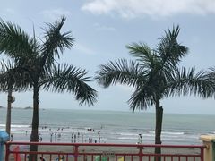 -台山黑沙湾海浴场