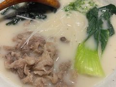 猪骨酱油拉面-気楽亭和食料理(气乐亭大世界本店)