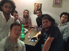 -Tony's House