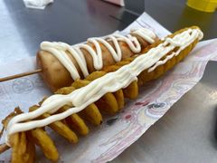 -正宗八宝冰饭·非遗冰饭·烧烤(奎桥店)