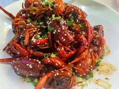 -江湖亮亮蒸虾大排档烤全羊清真(武汉总店)