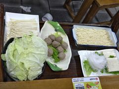 -马记伊源斋涮肉·清真菜(百子湾店)