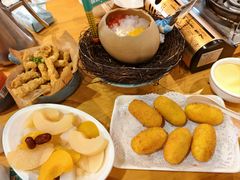 -0317火锅鸡·清真(正达店)