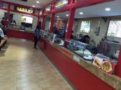 自助取餐区-秋林食街(友谊路店)