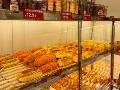 -味多美蛋糕(苏州街地铁店)