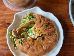兰庆鸡蛋馃-浦江麦饼