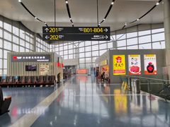 -太原武宿国际机场
