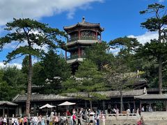 -承德避暑山庄景区