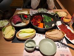 -盡膳口福跷脚牛肉火锅(国贸商城店)