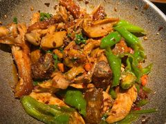 手撕扁担鸡-吃饭皇帝大土家民族菜(正大广场店)