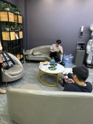 -藤野造型烫染·漂发