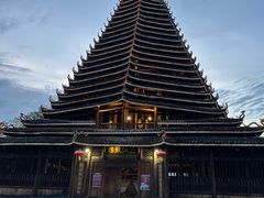 -三江鼓楼