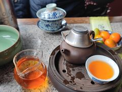 -豫园湖心亭茶楼