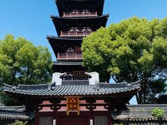 -寒山寺