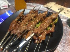 -沈记烧烤海鲜(江汉二路店)