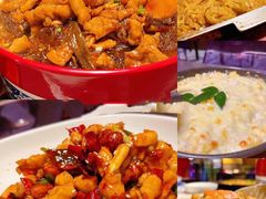 -孙家外婆•长春地标美食新名片(吾悦广场店)